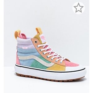 Vans mte sk8 hi pastel